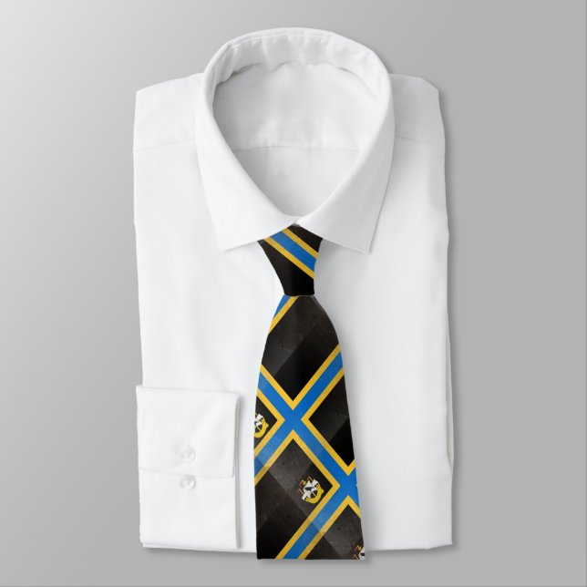 Caithness Neck Tie (Tied)