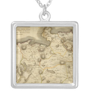 Caithness Shire Silver Plated Necklace