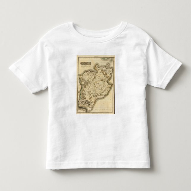 Caithness Shire Toddler T-shirt (Front)
