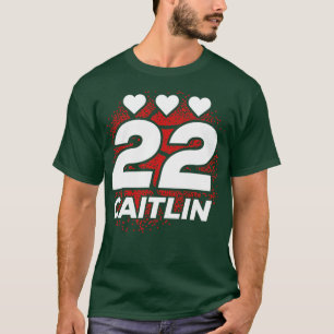 Caitlin 22Caitlin Clark6 T-Shirt