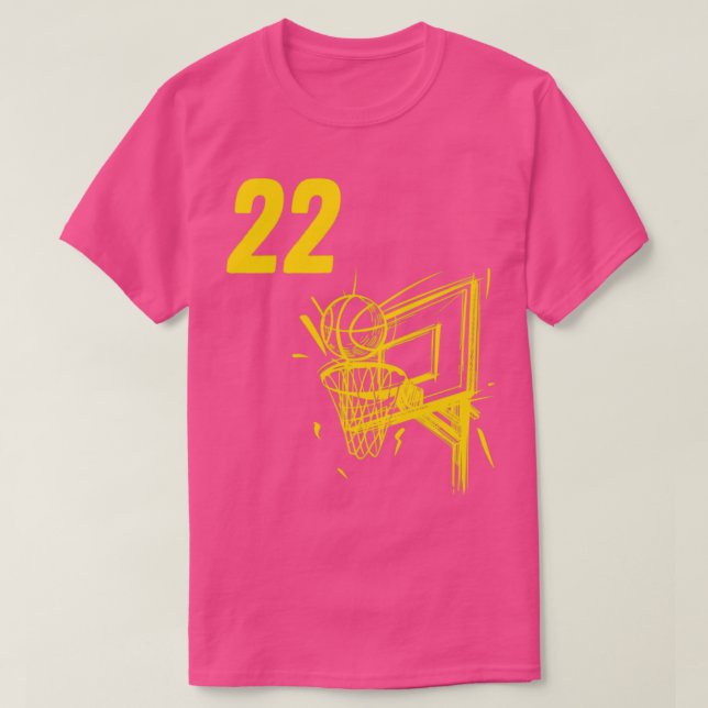 Caitlin 22Caitlin Clark T-Shirt (Design Front)