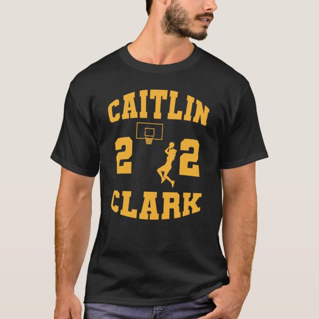 Caitlin 8 T-Shirt (Front)