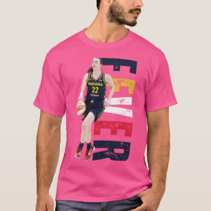 Caitlin Clark Indiana Fever T-Shirt