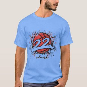 caitlin clark womens basketball player T-Shirt