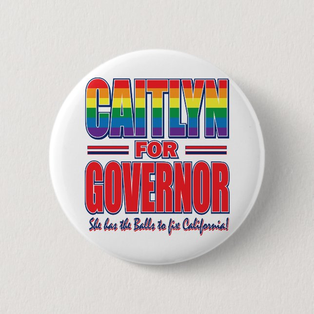 Caitlyn-for-GOV-Gay-Pride-Balls- Button (Front)