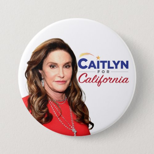 Caitlyn Jenner 2021 Button