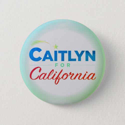 Caitlyn Jenner for Governor Button