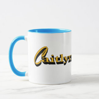 Caitlyn Mug