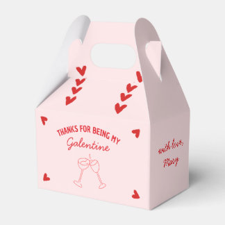 Caixa de lembrancinhas favor boxes