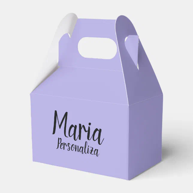 caja de recuerdo PERSONALIZADA Favor Boxes | Zazzle