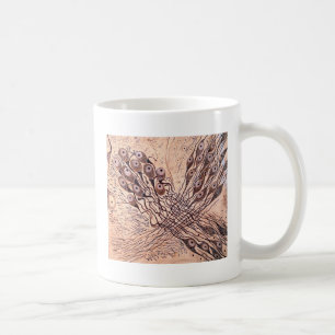 Cajal's Neurons 1 Coffee Mug
