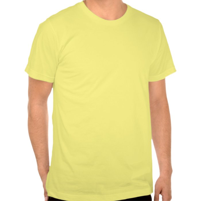 Cajon Player Neon T Shirt