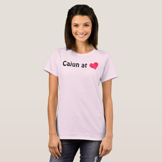 Cajun Women's T-shirt