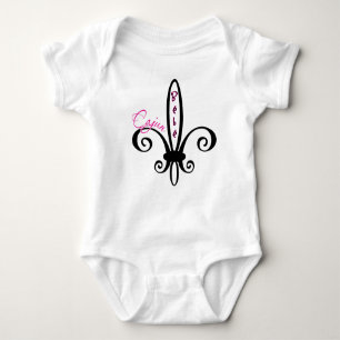 Cajun Baby Baby Bodysuit