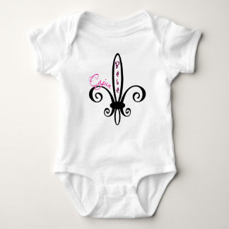 Cajun Baby Baby Bodysuit