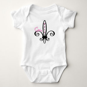 Cajun Baby Bodysuit