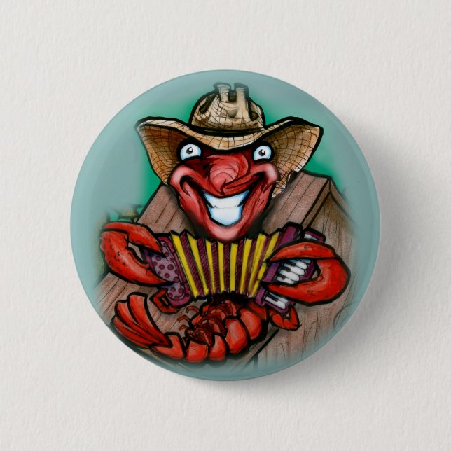 Cajun Button (Front)