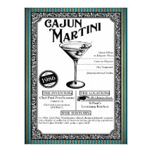 Cajun Cocktail