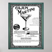 Cajun Cocktail