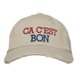 Cajun Cookin' by SRF Embroidered Baseball Hat