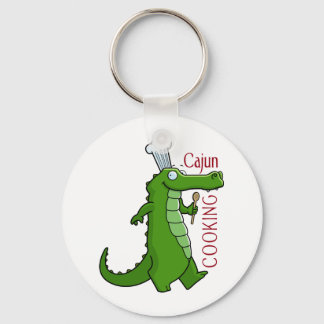 cajun_cooking keychain