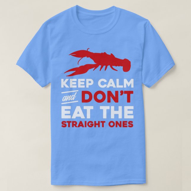 Cajun Crawfish Boil design For Crawfish Boil Party T-Shirt (Design Front)