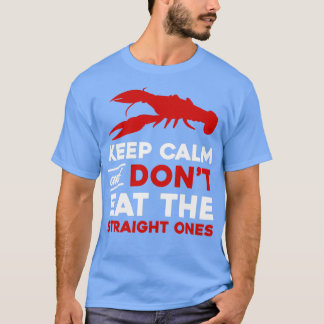 Cajun Crawfish Boil design For Crawfish Boil Party T-Shirt