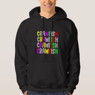 Cajun Crawfish Food Crawfish Mudbug Tee