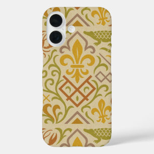 Cajun Culture iPhone 16 Case