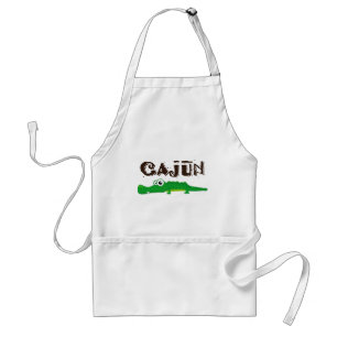 Cajun_gator Adult Apron