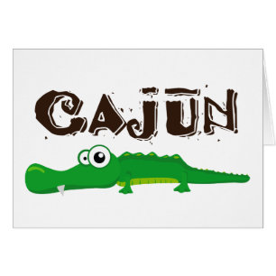 Cajun_gator Cards