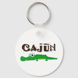 Cajun_gator Keychain