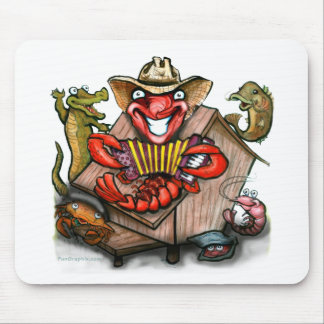 Cajun Mouse Pad