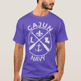 Louisiana Fashion Cajun Girl Trendy State LA Long Sleeve Tshirt Tee for  Women