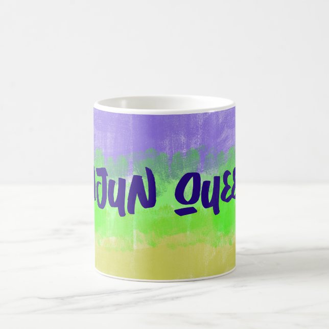 Cajun Queen Coffee Mug (Center)