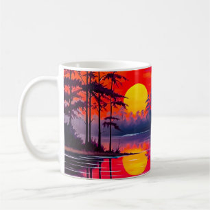 Cajun Style Coffee Mug