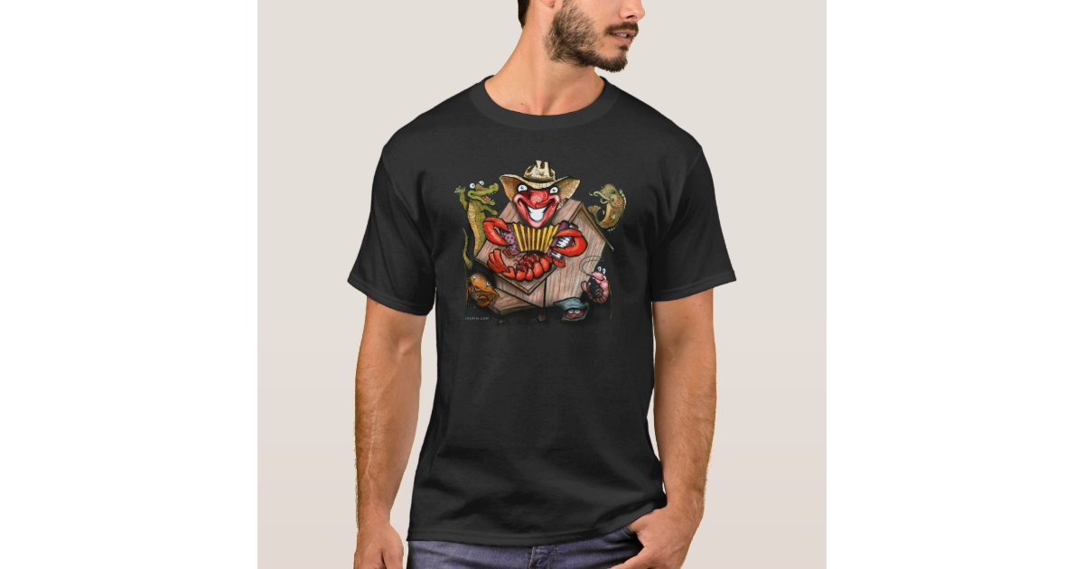 Cajun T-Shirt | Zazzle