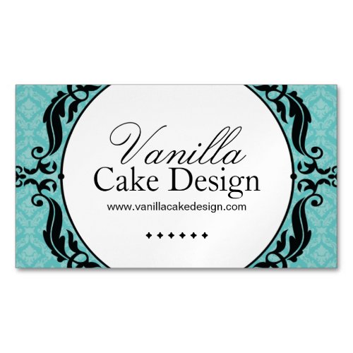 Cake Bakery Magnets