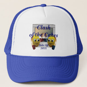 Cake Baking Contest Trucker Hat
