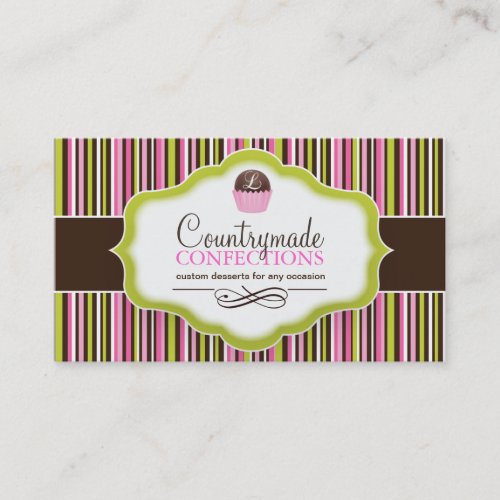 Cake Ball Business Cards