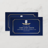 Cake Business Baking Business Card (Front/Back)