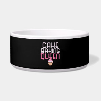 cake cake baking queen cupcake bakers pastry chef bowl