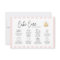 Cake Care Bakery Thank You Card