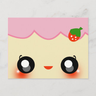 Cake Chan Postcard