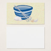 Cake cook (Front & Back)