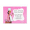 Cake Decor Baker Cupcake Business Card