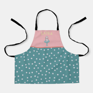 Cake Decorating Bake Off Kids Apron