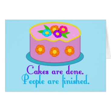 Cake Grammar