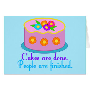 Cake Grammar Cards