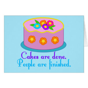 Cake Grammar Cards